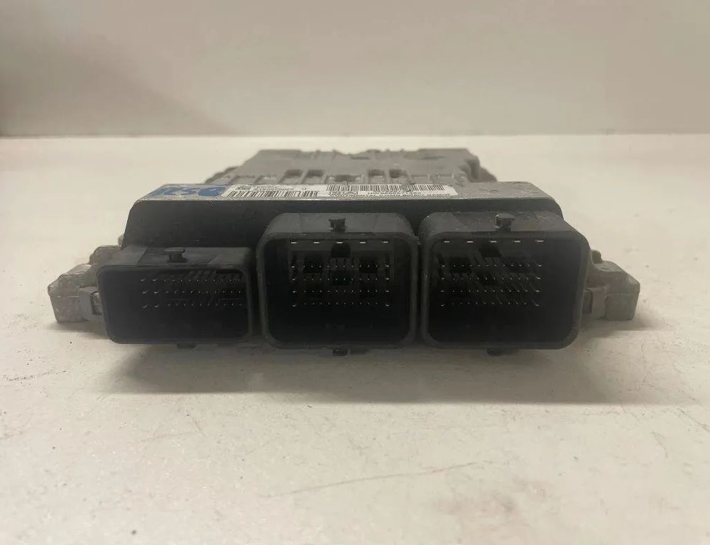 PEUGEOT 308 T7 (2007-2015) Блок управления двигателем 9675391480 31062252