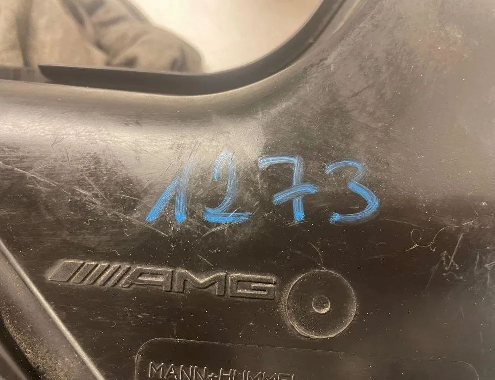 MERCEDES-BENZ M-Class W166 (2011-2015) Nádrž na ostrekovač okien ZGS001 31062933