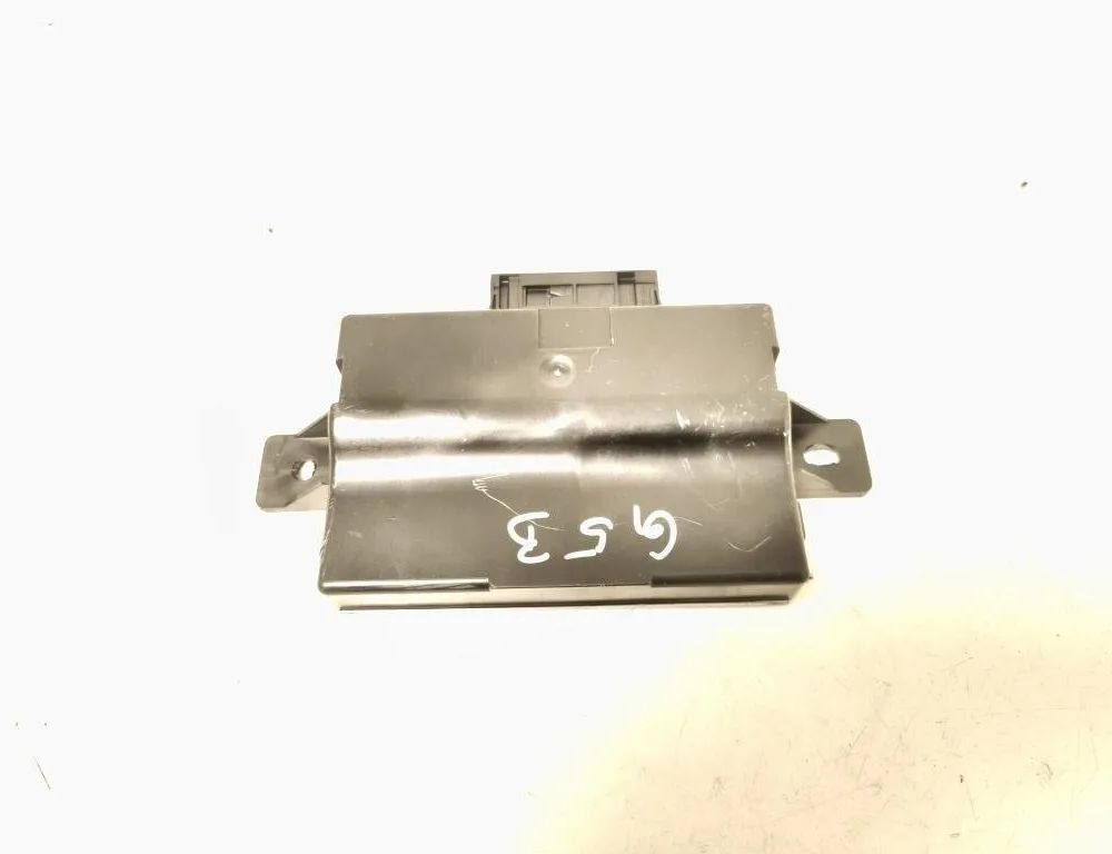 AUDI A6 C7/4G (2010-2020) Kontrolná jednotka brány 4G5907468B 30771269