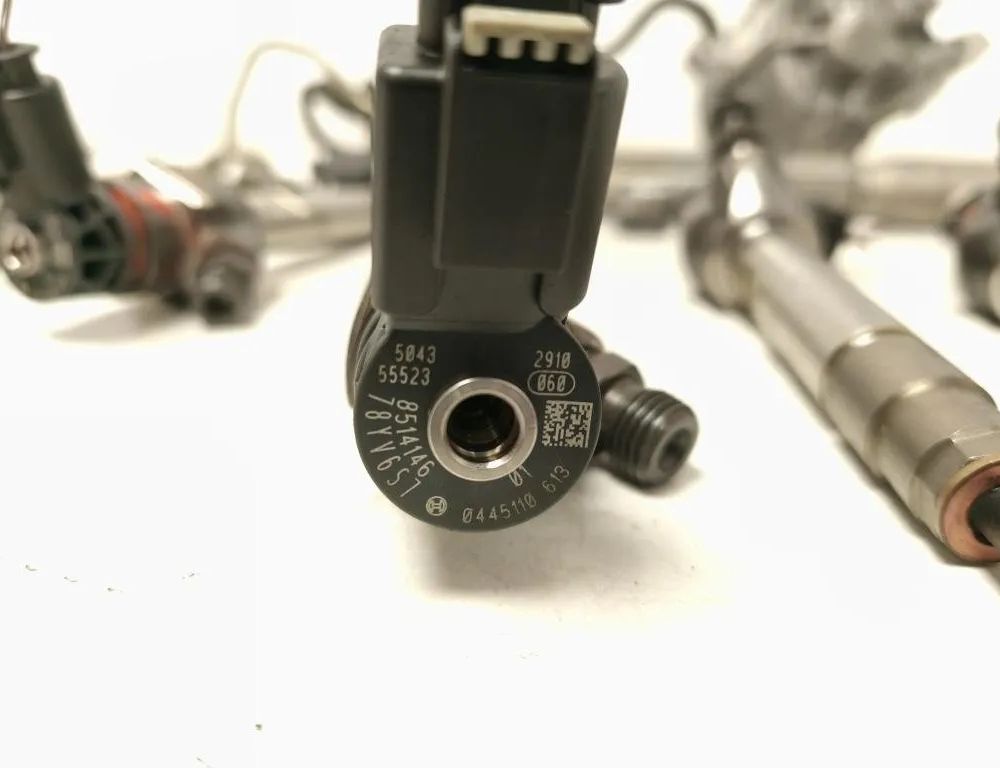 BMW 1 Series F20/F21 (2011-2020) Топливная система 8511626,0445010764,8514146,0445110613,8514154,0445214315 31230961