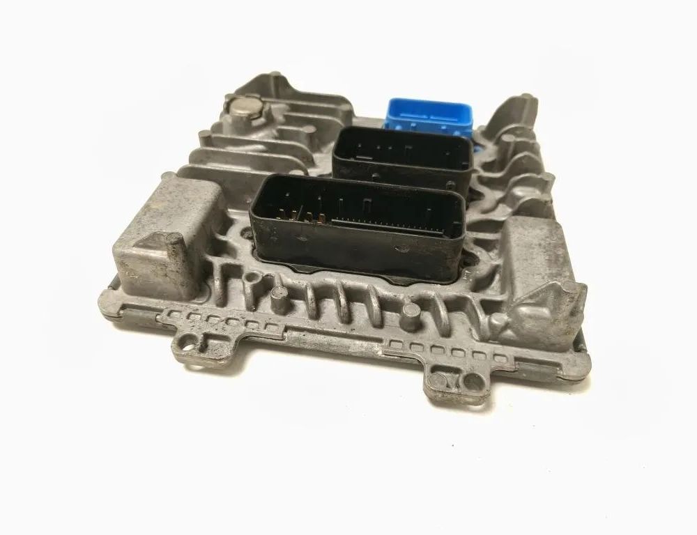 OPEL Astra K (2015-2021) Engine Control Unit ECU 55500630 31889753