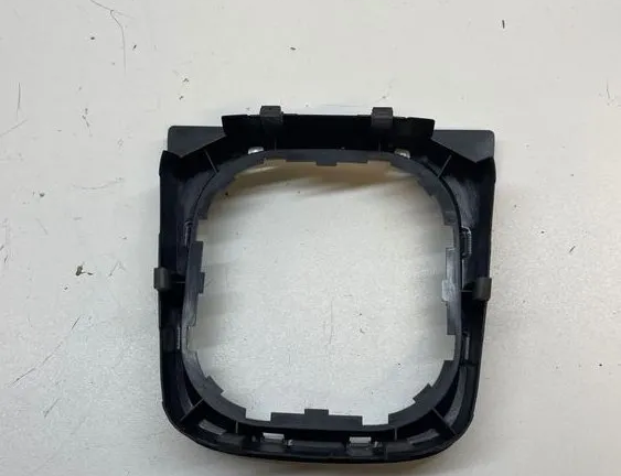 VOLKSWAGEN Golf 5 generation (2003-2009) Plastový obklad páky prevodovky 1K0711113BG 31279555