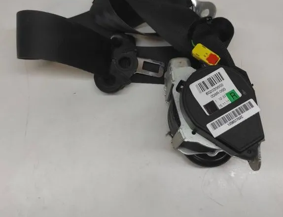 SKODA Octavia 2 generation (2004-2013) Ремень безопасности передний правый 1Z0857702C 31447536