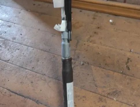 VOLKSWAGEN Jetta 3 generation (1992-1998) Ľavý strešný airbag SRS 1K5880741E 32818495