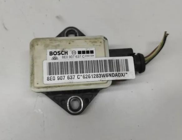 AUDI A4 B7/8E (2004-2008) ESP sensor 8E0907637C 32826054
