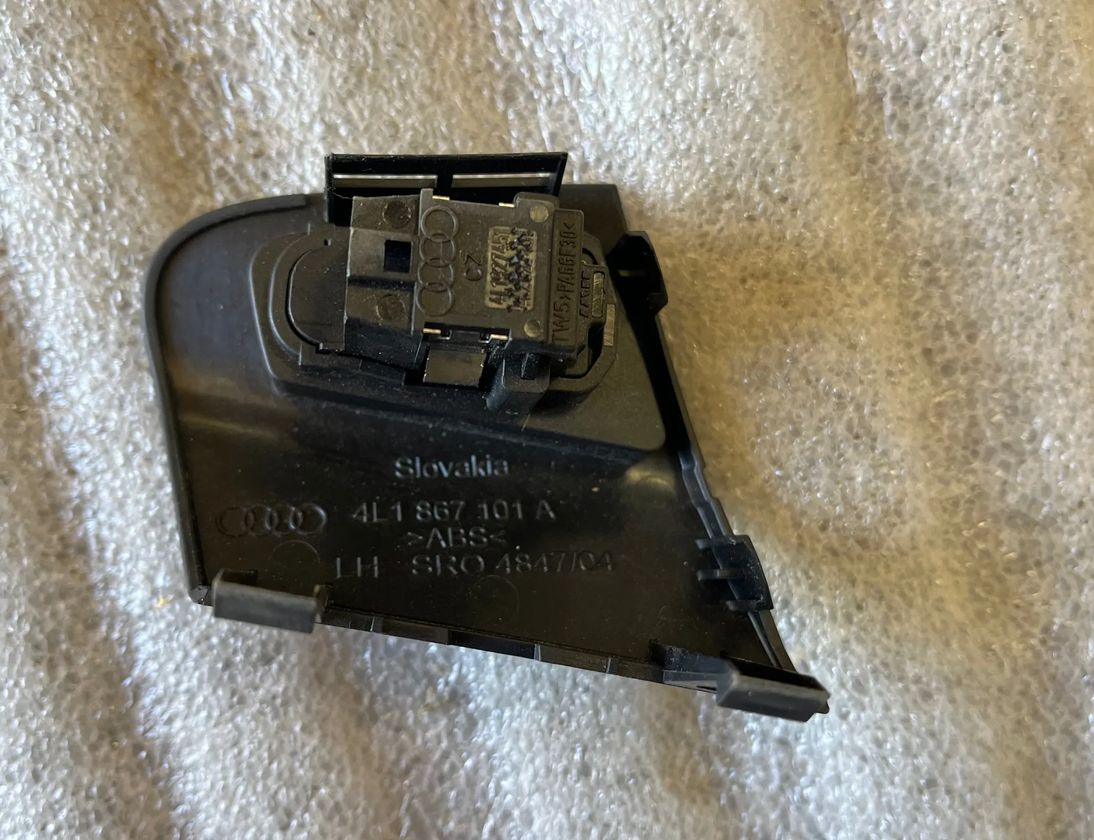 AUDI Q7 4L (2005-2015) Переключатель кнопок 4L1867101A,4L1867101 20288182