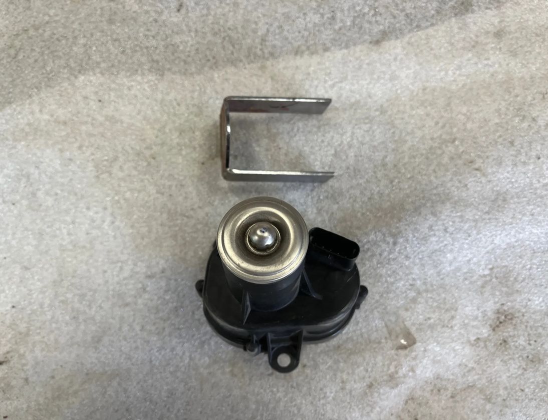 BMW X3 G01 (2017-2024) Motor vzduchovej klapky 8570791 26066630