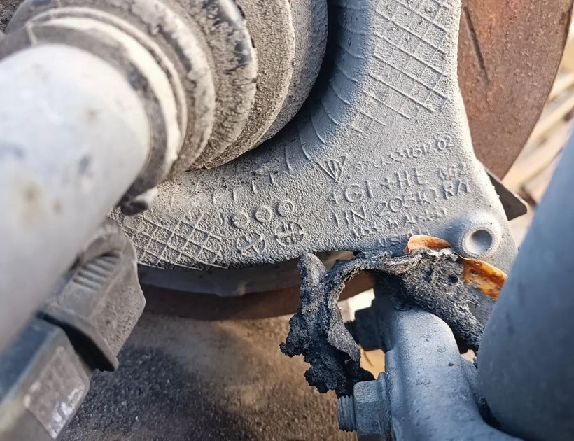 PORSCHE Panamera 970 (2009-2016) Rear Right Wheel Hub 970331612,97033202401,97033304507,97033114201 27803291