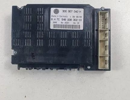 VOLKSWAGEN Phaeton 1 generation (2002-2016) Блок управления Комфорт 3D0907040H,3D0907040G 31937956