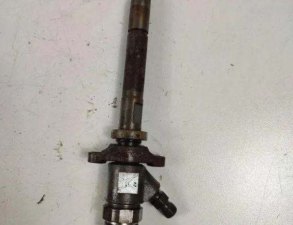 FORD Focus 2 generation (2004-2011) Fuel Injector 9M5Q9F593AA,0445110353 31939360