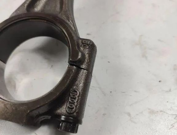 SKODA Octavia 1 generation (1996-2010) Pištoľ 03LA 31939867