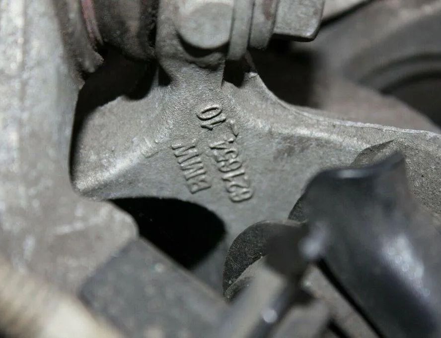 BMW 7 Series G11/G12 (2015-2023) Rear Suspension Parts 68611225,62165410 31940186