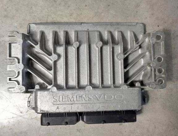 MINI 600 1 generation (2011-2015) Riadiaca jednotka motora 7557395 31940844