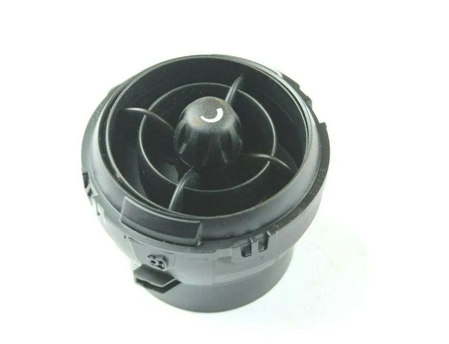 MINI Cooper R56 (2006-2015) Vzduchové mriežky stredovej konzoly 121090210,9801436 31940966