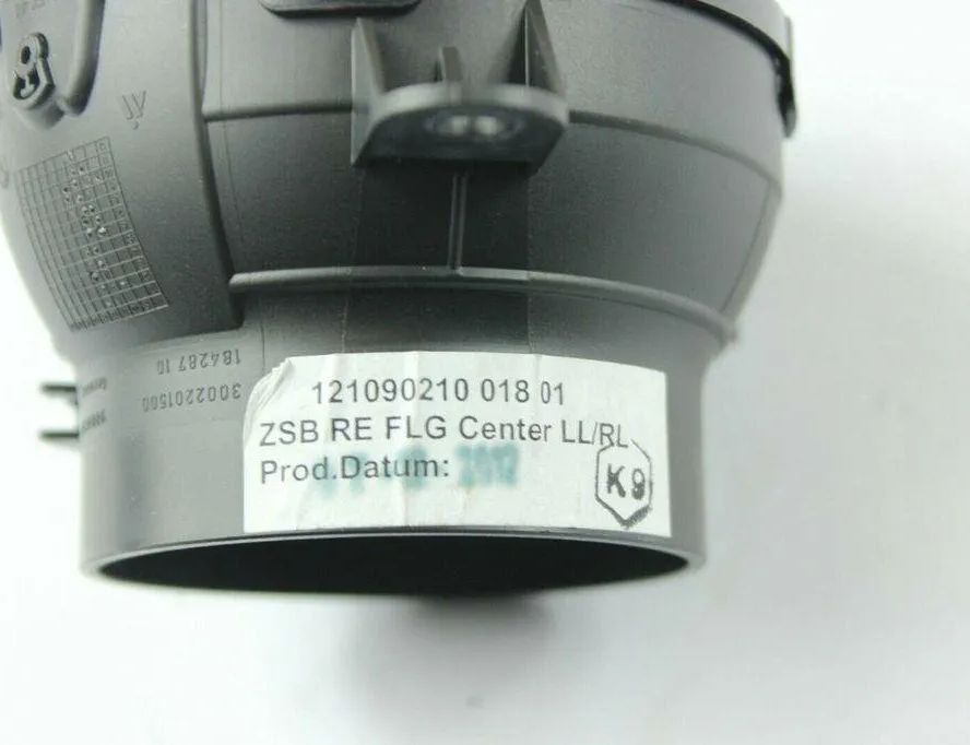 MINI Cooper R56 (2006-2015) Vzduchové mriežky stredovej konzoly 121090210,9801436 31940966