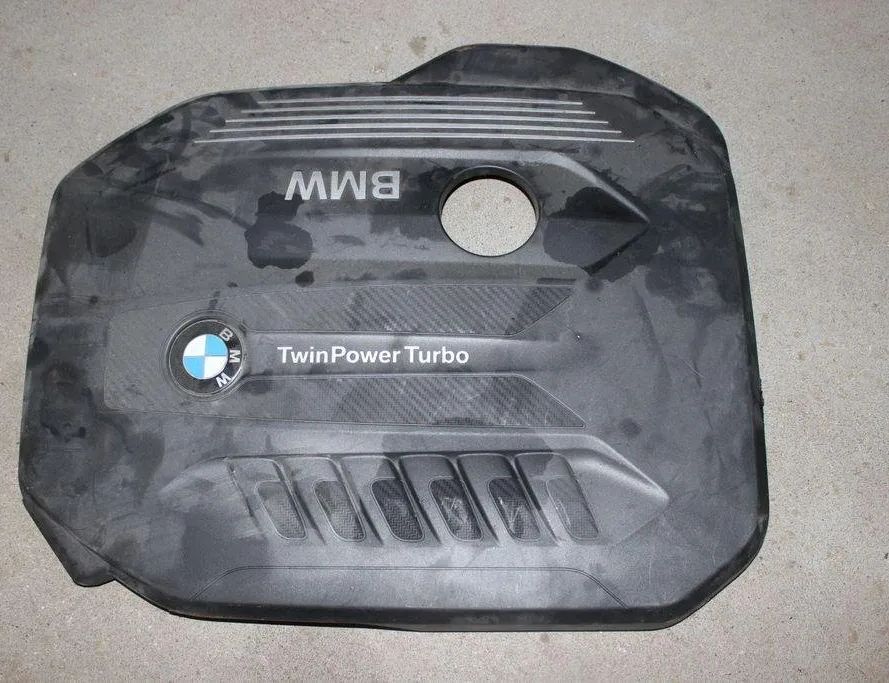 BMW 7 Series G11/G12 (2015-2023) Декоративная крышка двигателя 8571320 31941337