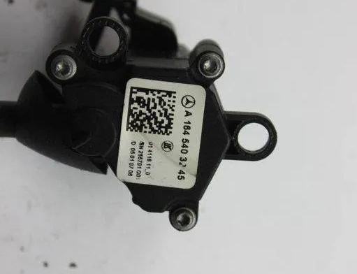 MERCEDES-BENZ S-Class W221 (2005-2013) Steering Wheel Position Control Knob A1645403245 31941802