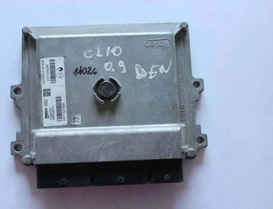 RENAULT Clio 1 generation (1990-1998) Блок управления двигателем 237102928R,V29029647A 31941813