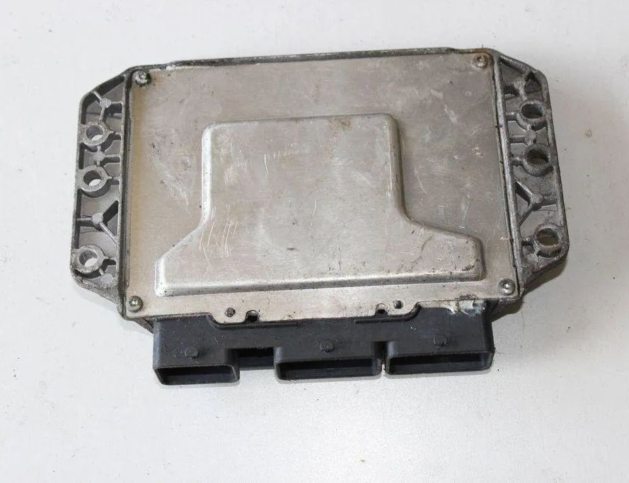 RENAULT Megane 2 generation (2002-2012) Блок управления двигателем 215860596A,8200509516 31942754