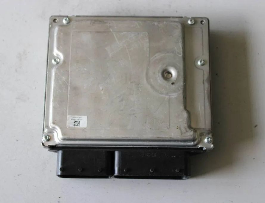 BMW 5 Series E60/E61 (2003-2010) Sada ECU motora 0281015552 31942952