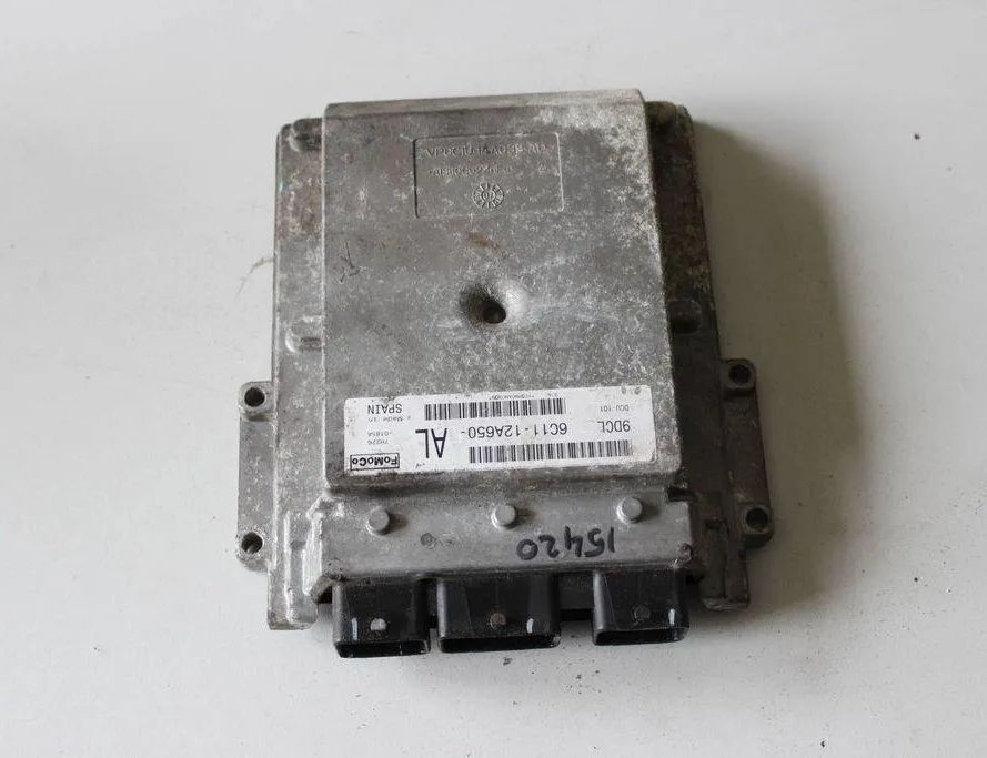 FORD Transit Connect 1 generation (2002-2024) Iné riadiace jednotky 6C1112A650AL 31943276