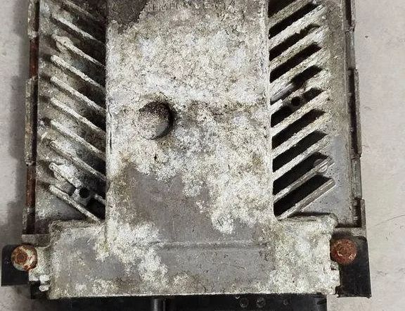 VOLKSWAGEN Golf 8 generation (2019-2023) Engine Control Unit ECU 03G906018CE 31949012