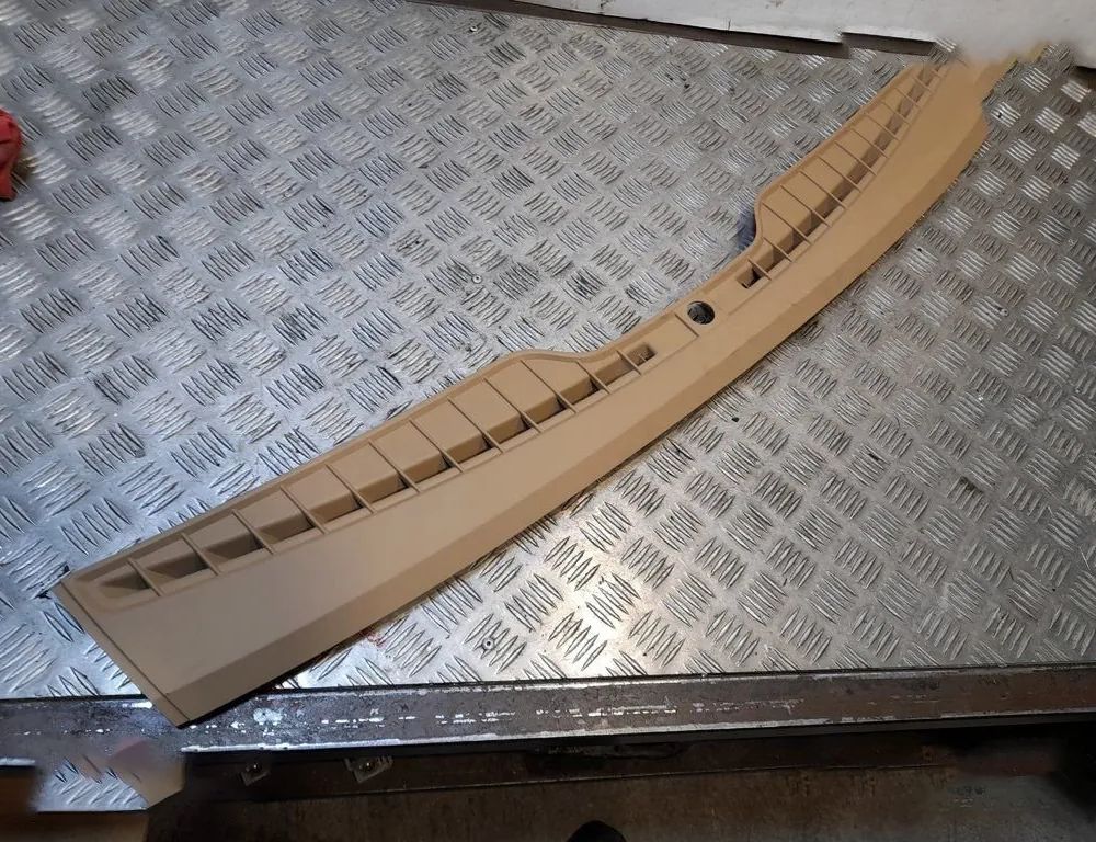 PORSCHE Cayenne 958 (2010-2018) Ostatné vnútorné časti 7P5858365 15314502