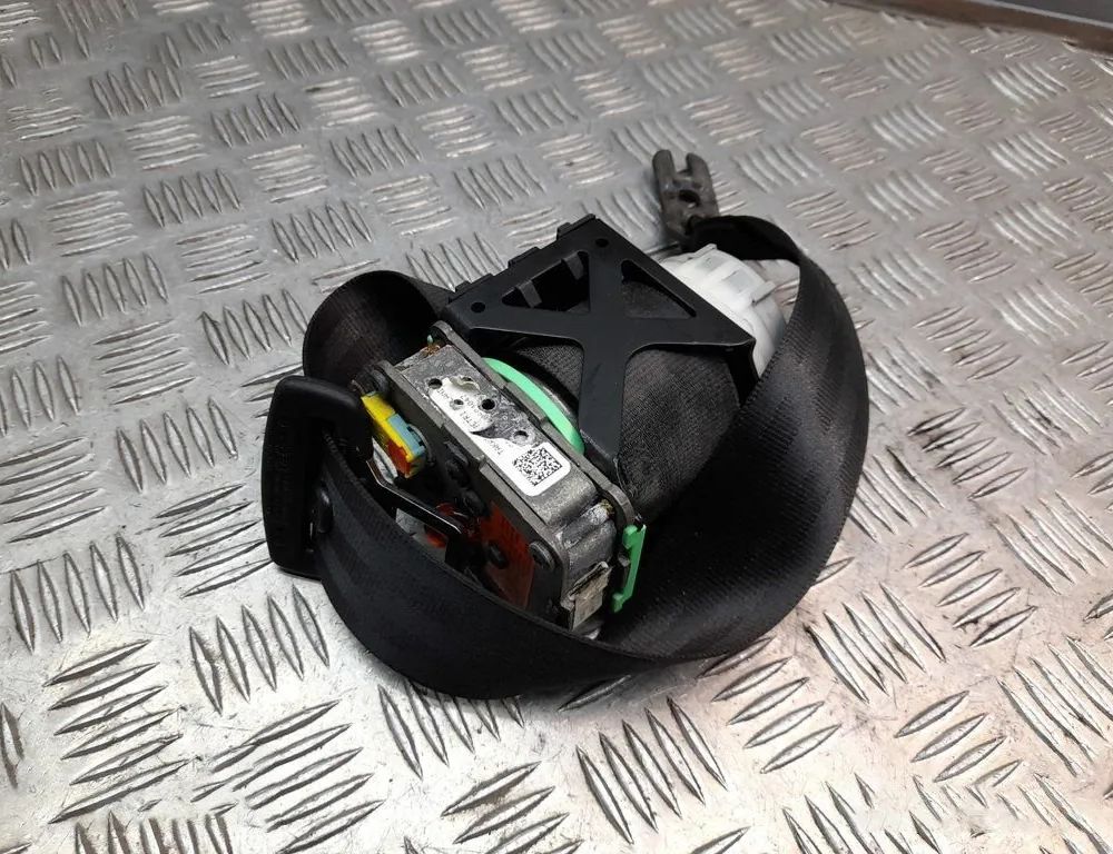 AUDI A8 D4/4H (2010-2018) Rear Middle Seatbelt 4H0857805E 15327868