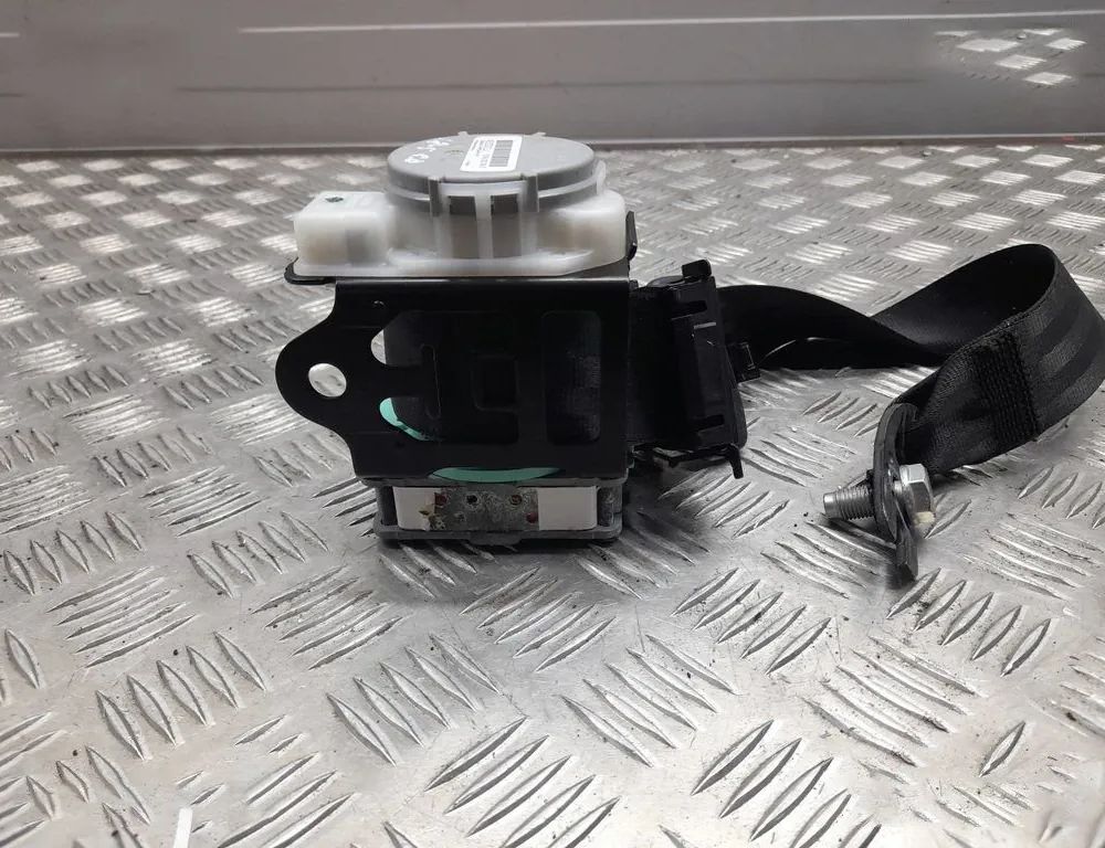 AUDI A8 D4/4H (2010-2018) Rear Middle Seatbelt 4H0857805E,4H0857805 15327914