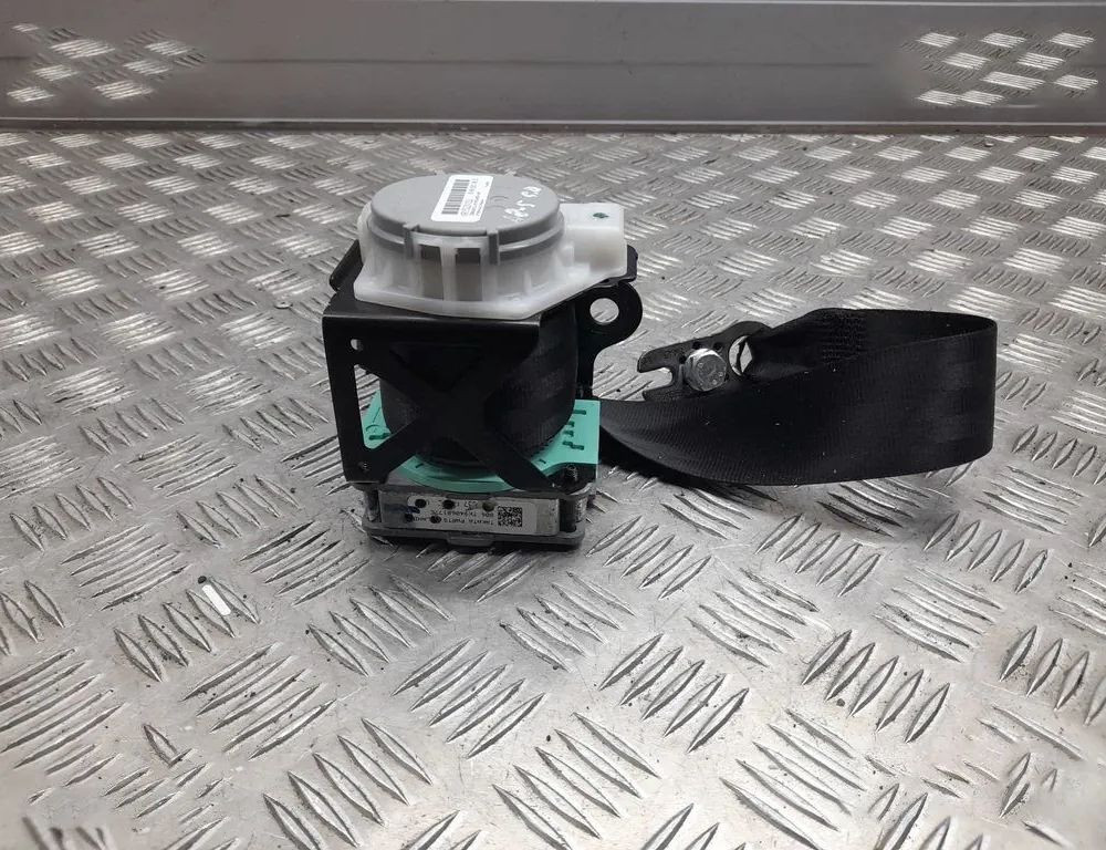 AUDI A8 D4/4H (2010-2018) Rear Middle Seatbelt 4H0857805E,4H0857805 15327914