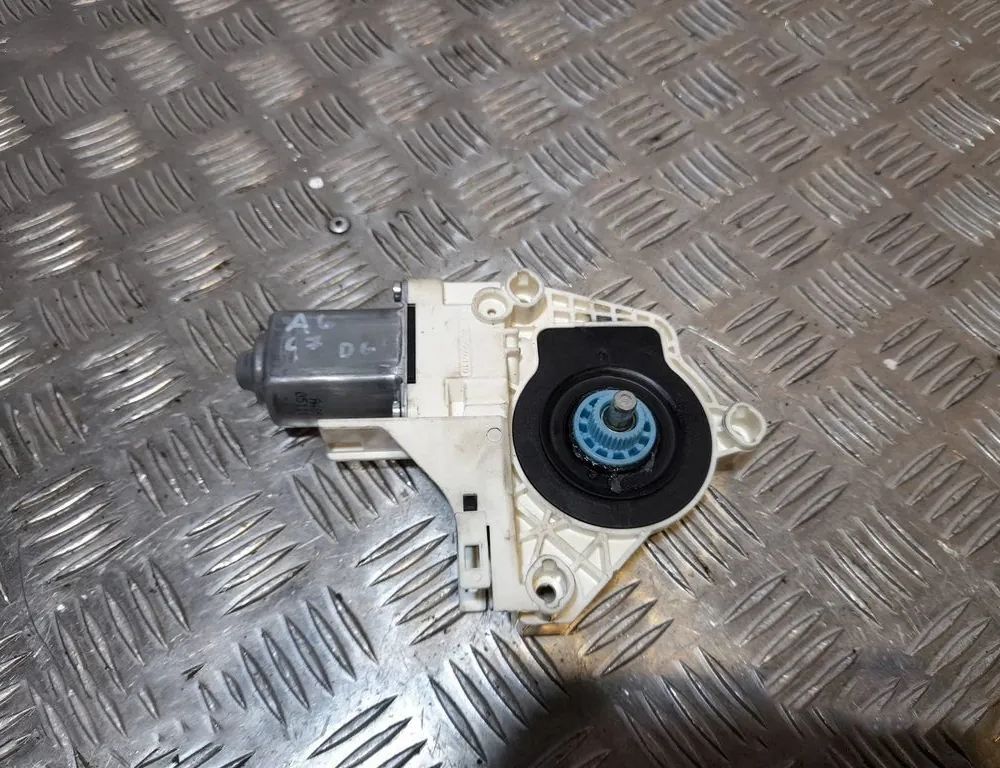 AUDI A8 D4/4H (2010-2018) Rear Left Door Window Control Motor 8K0959812A 15336362