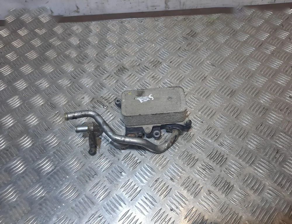 PORSCHE Cayenne 958 (2010-2018) Масляный радиатор 7P0121065M 15350575