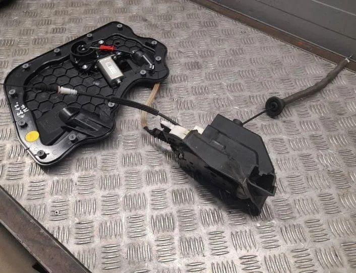 AUDI A8 D4/4H (2010-2018) Front Left Door Soft Close Unit 4H0837915,4F0837059 20473570