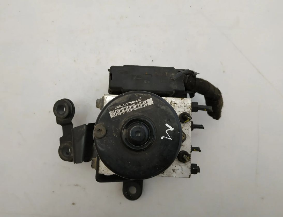 VOLKSWAGEN Golf 5 generation (2003-2009) ABS Pump 1J0614517J,1C0907379M 11210207