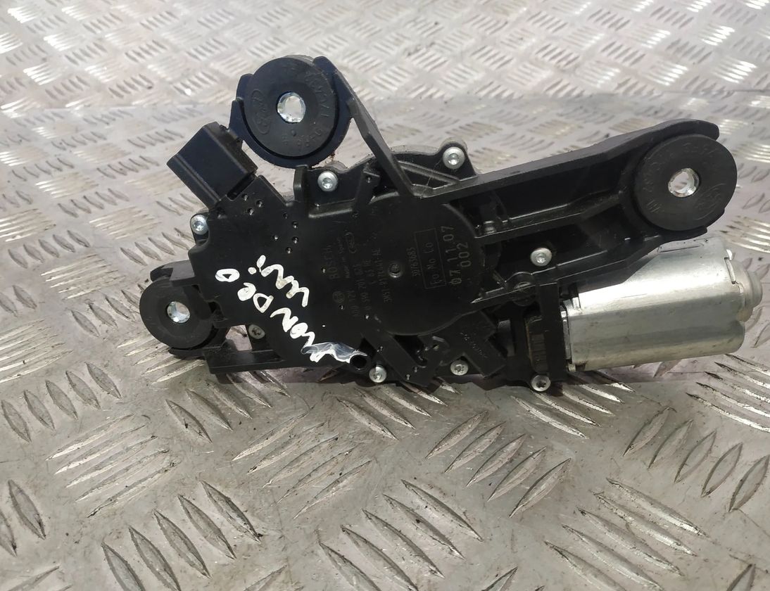 FORD Mondeo 4 generation (2007-2015) Моторчик заднего стеклоочистителя 3M51R17K441AE,30763683,0390201823 13309855