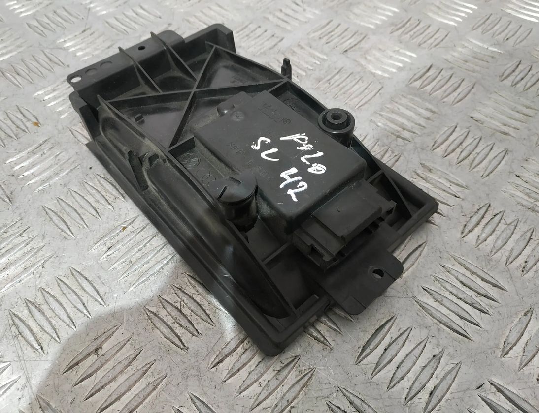 VOLKSWAGEN Golf 4 generation (1997-2006) Ёжик 1J0819022 13726749