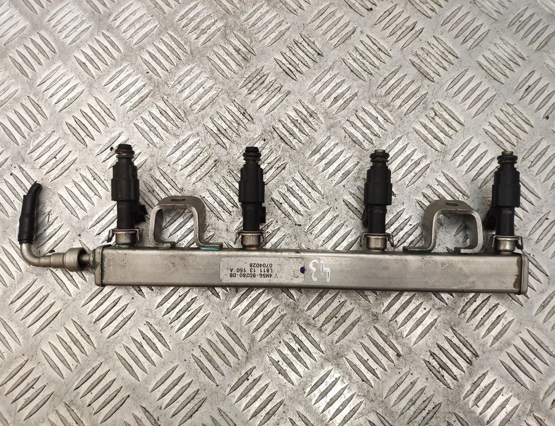 FORD S-Max 1 generation (2006-2015) Топливная рейка 4M5G9D280DB 14220881