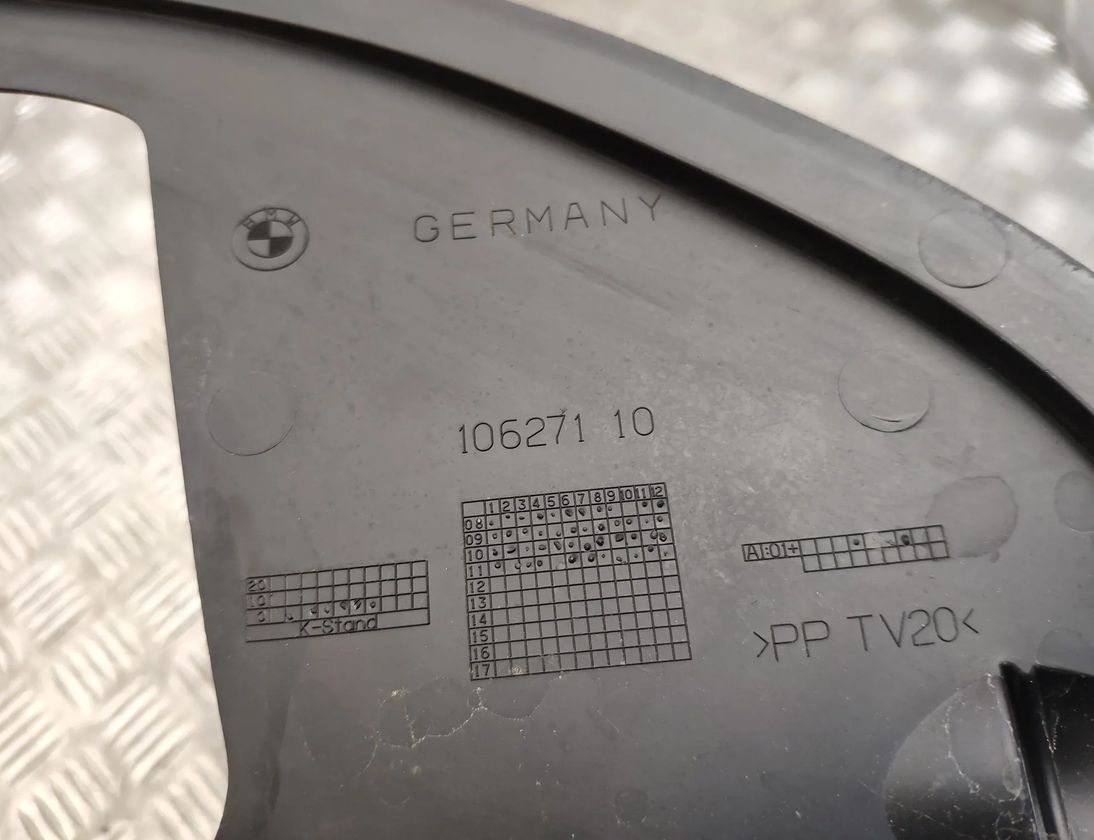 BMW 7 Series F01/F02 (2008-2015) Other Engine Compartment Parts 10627110,7209617 15323056