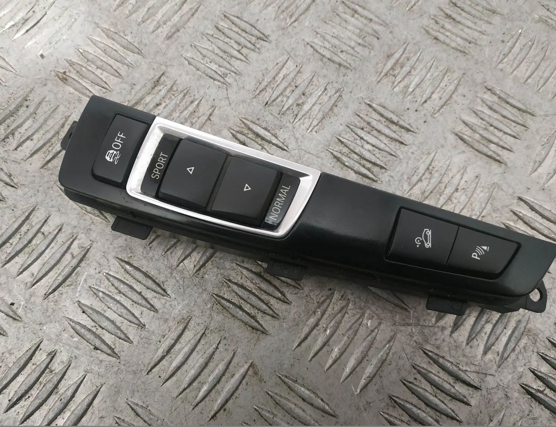 BMW 5 Series Gran Turismo F07 (2010-2017) Vypínače 9197900 15403932