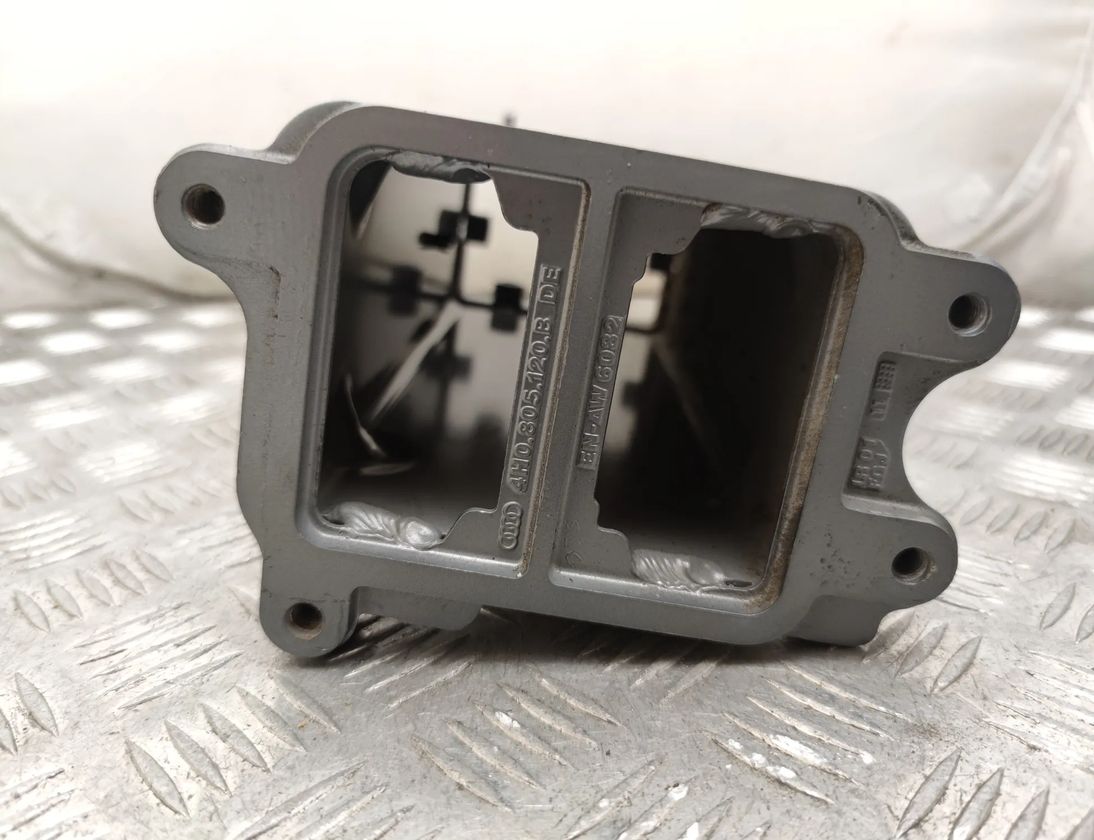 AUDI A8 D4/4H (2010-2018) Ланжерон передний правый 4H0805130B,4H0805120B 17020846