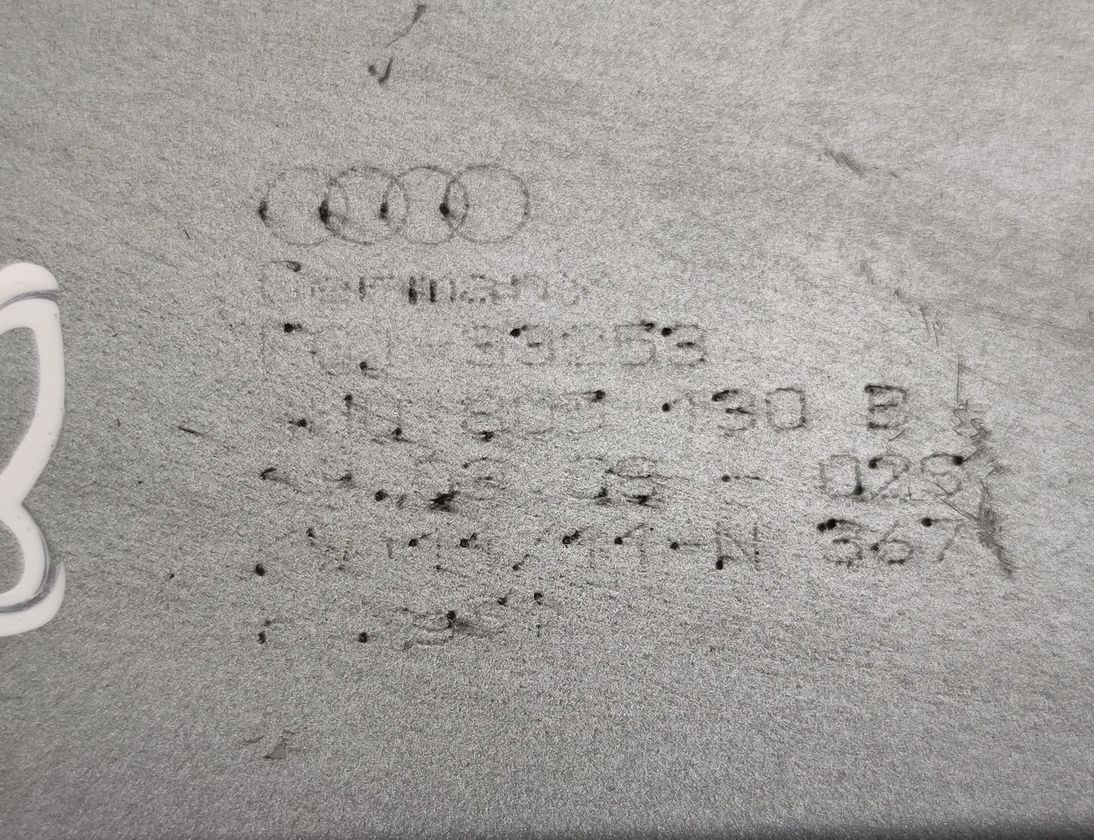 AUDI A8 D4/4H (2010-2018) Ланжерон передний правый 4H0805130B,4H0805120B 17020846