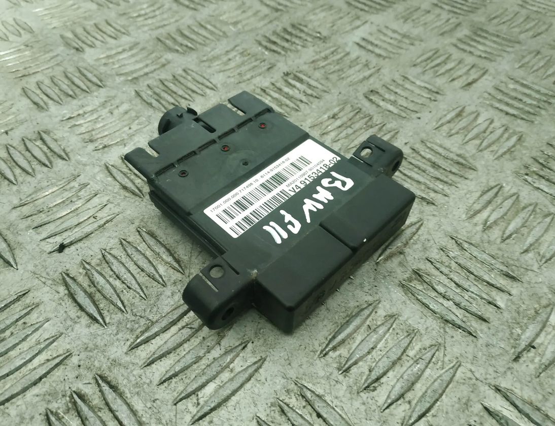 BMW 5 Series F10/F11 (2009-2017) Распределительная коробка 9153418,61149153418 17196207