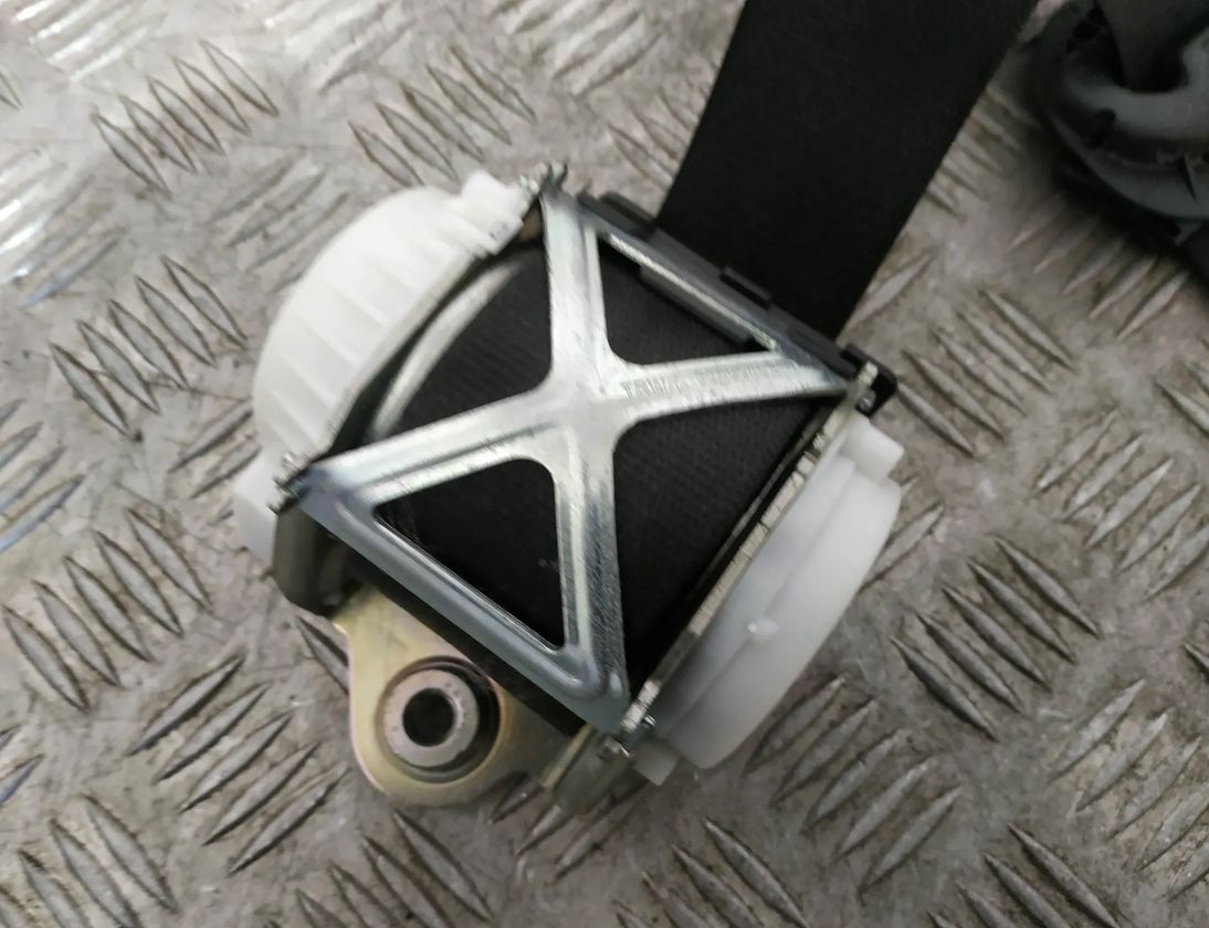 BMW 3 Series F30/F31 (2011-2020) Front Right Seatbelt 34078319C,7243308,S2724330802 17562674