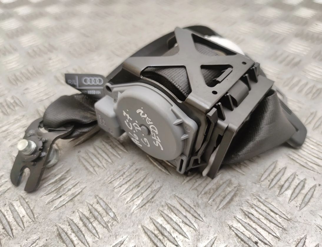 AUDI A6 C7/4G (2010-2020) Rear Right Seatbelt 4G8857805D,6009173,307868299G48AB 17631106