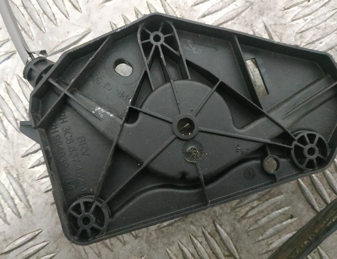 VOLKSWAGEN Passat CC 1 generation (2008-2017) Front Right Door Window Regulator 3C8837462J,964939104 17653357