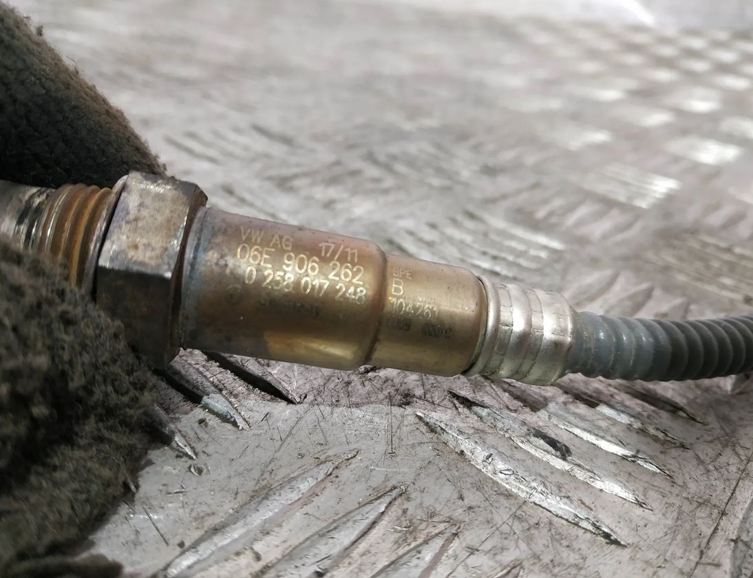 PORSCHE Panamera 970 (2009-2016) Лямбда зонд 06E906262B,0258017248,928494687 17766788