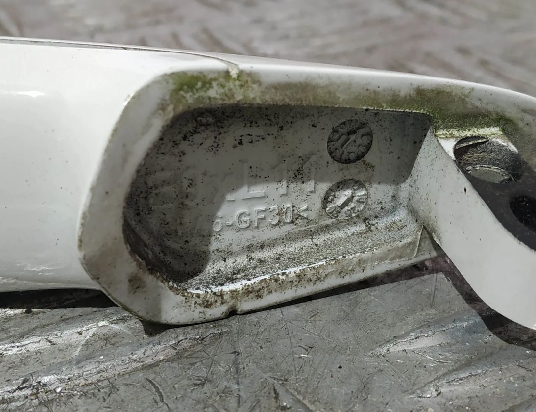 BMW 3 Series E90/E91/E92/E93 (2004-2013) Наружная ручка передней левой двери E9xL11 18091046