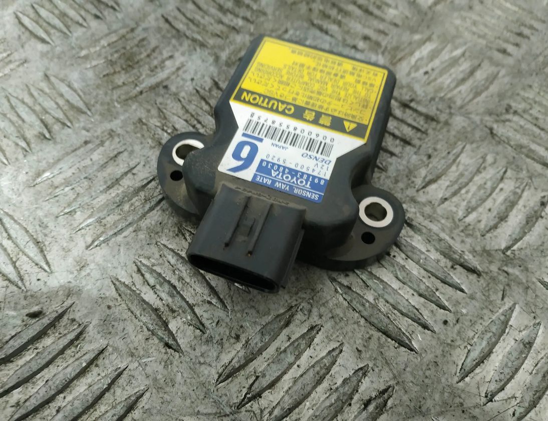 TOYOTA Urban Cruiser 1 generation (2008-2020) ESP sensor 89183-48030 18145786