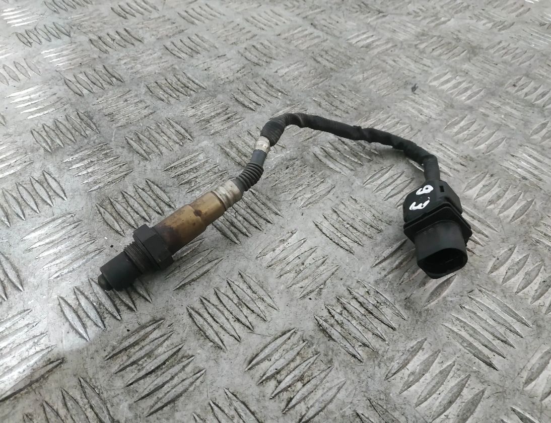 TOYOTA Urban Cruiser 1 generation (2008-2020) Lambda kyslíkový senzor 89467-12170 18154674