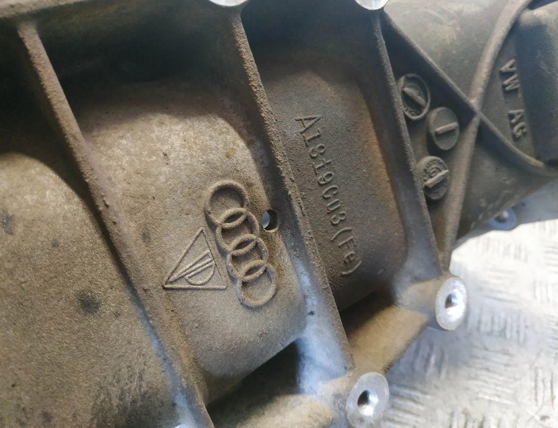 VOLKSWAGEN Touareg 2 generation (2010-2018) Раздатка MPT,7L6399649D,NMU 18285180